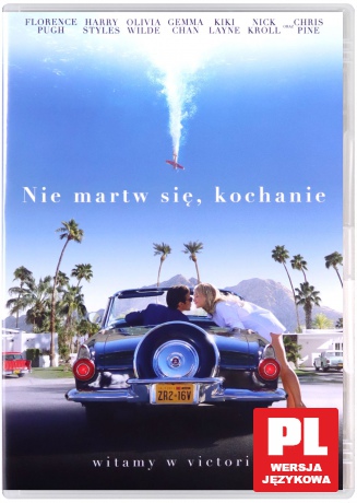 Nie martw się, kochanie [DVD]