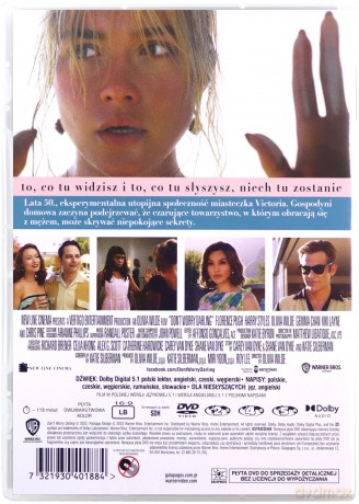 Nie martw się, kochanie [DVD]