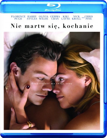 Nie martw się, kochanie [Blu-Ray]