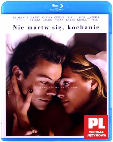 Nie martw się, kochanie [Blu-Ray]