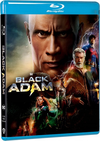 Black Adam [Blu-Ray]