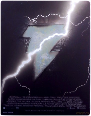 Black Adam (steelbook) [Blu-Ray]