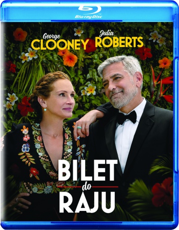 Bilet do raju [Blu-Ray]
