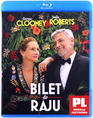 Bilet do raju [Blu-Ray]