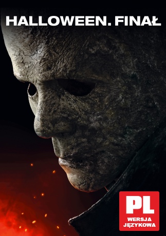 Halloween Zabija. Finał [DVD]