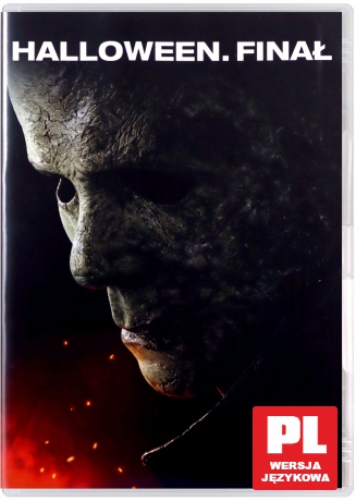 Halloween Zabija. Finał [DVD]
