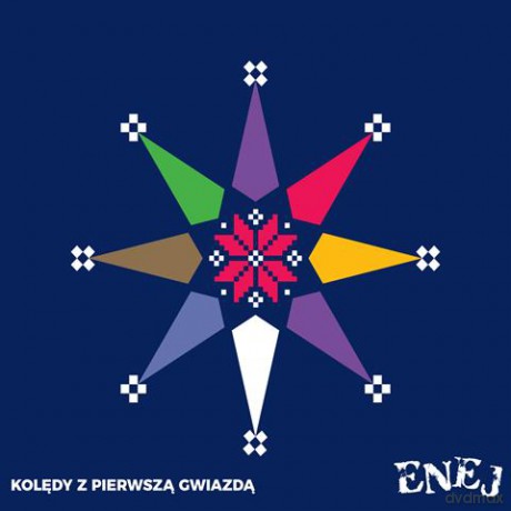 Enej: Kolędy z pierwszą gwiazdą [CD]