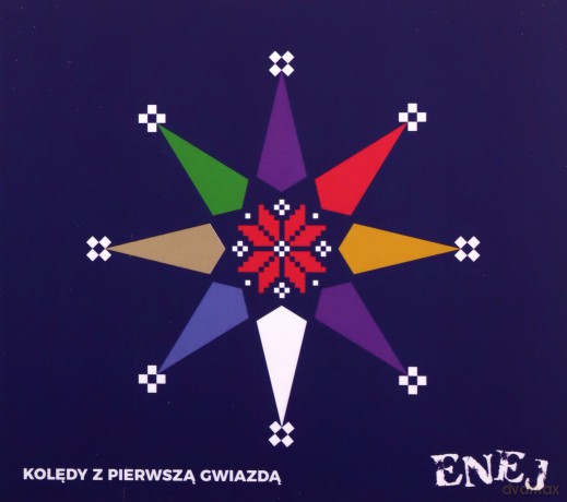 Enej: Kolędy z pierwszą gwiazdą [CD]