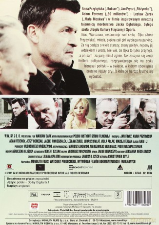 Izolator (Warsaw Dark) [DVD]
