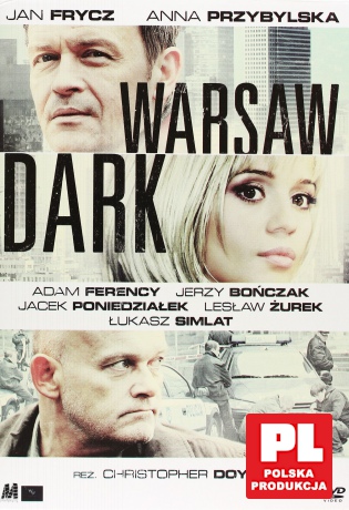 Izolator (Warsaw Dark) [DVD]