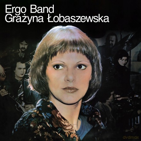 Ergo Band & Grażyna Łobaszewska: Ergo Band Grażyna Łobaszewska [CD]