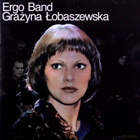 Ergo Band & Grażyna Łobaszewska: Ergo Band Grażyna Łobaszewska [CD]