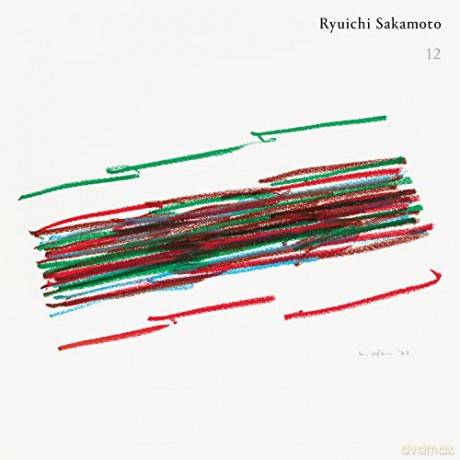 Ryuichi Sakamoto: 12 [CD]