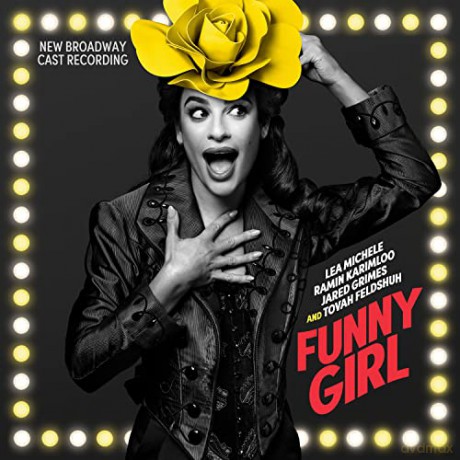 Funny Girl (New Broadway Cast Recording) [CD]