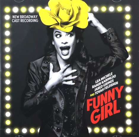 Funny Girl (New Broadway Cast Recording) [CD]