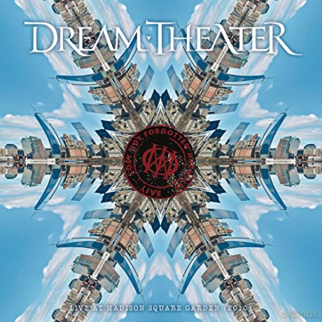 Dream Theater: Lost Not Forgotten Archives: Live at Madison Square Garden (2010) (digipack) [CD]