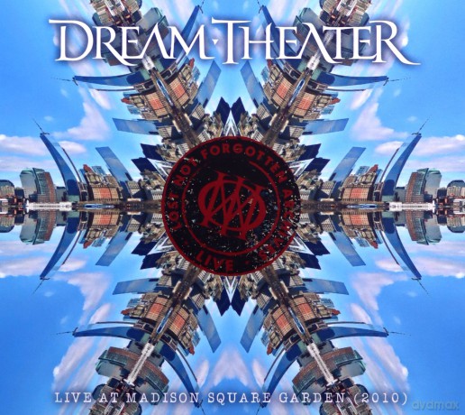 Dream Theater: Lost Not Forgotten Archives: Live at Madison Square Garden (2010) (digipack) [CD]