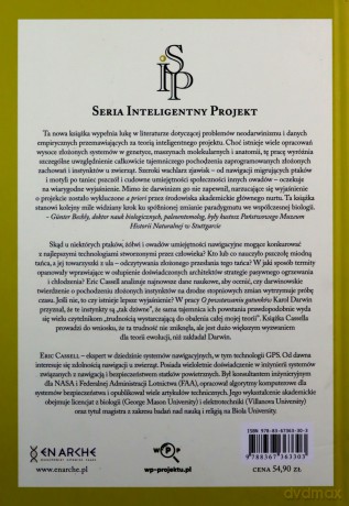 Algorytmy zwierząt. Ewolucja a tajemnica zadziwiających instynktów - Eric Cassell [KSIĄŻKA]