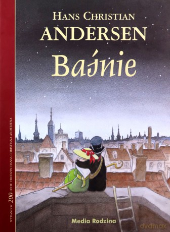 Baśnie - Hans Christian Andersen [KSIĄŻKA]