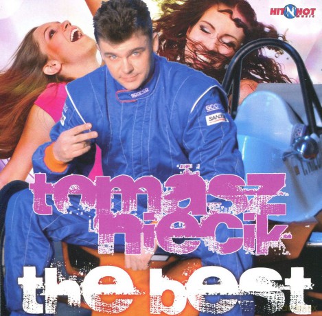 Tomasz Niecik: The Best [CD]