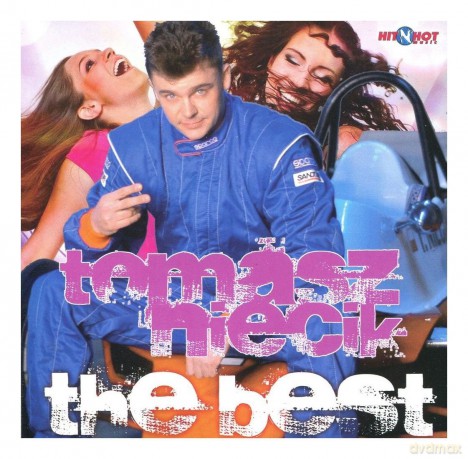 Tomasz Niecik: The Best [CD]