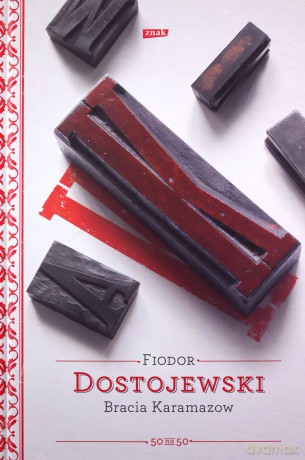 Bracia Karamazow - Fiodor Dostojewski [KSIĄŻKA]