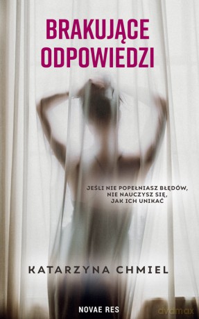 Brakujące odpowiedzi - Katarzyna Chmiel [KSIĄŻKA]