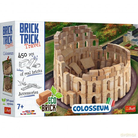 Brick Trick Travel Koloseum 61608 [KLOCKI]