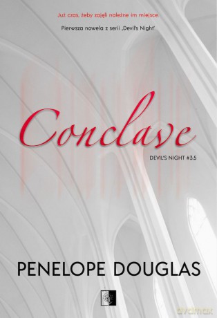 Conclave. Devil's night (Tom 3,5) - Penelope Douglas [KSIĄŻKA]
