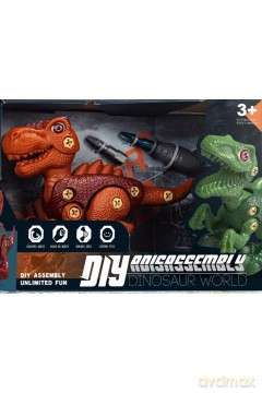Dinozaur do skręcania