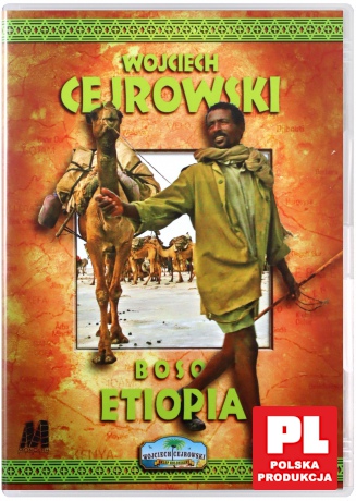 Boso Przez Świat: Etiopia - Wojciech Cejrowski [DVD]