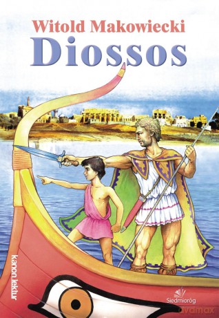 Diossos - Witold Makowiecki [KSIĄŻKA]