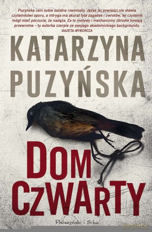 Dom czwarty. Lipowo (Tom 7) (pocket) - Katarzyna Puzyńska [KSIĄŻKA]