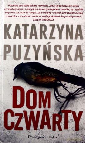 Dom czwarty. Lipowo (Tom 7) (pocket) - Katarzyna Puzyńska [KSIĄŻKA]