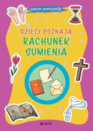 Dzieci poznają rachunek sumienia - Marco Pappalardo [KSIĄŻKA]