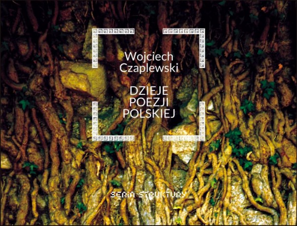 Dzieje poezji polskiej - Wojciech Czaplewski [KSIĄŻKA]