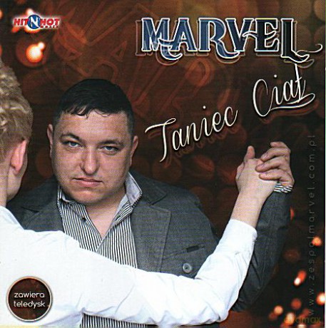 Marvel: Taniec ciał [CD]