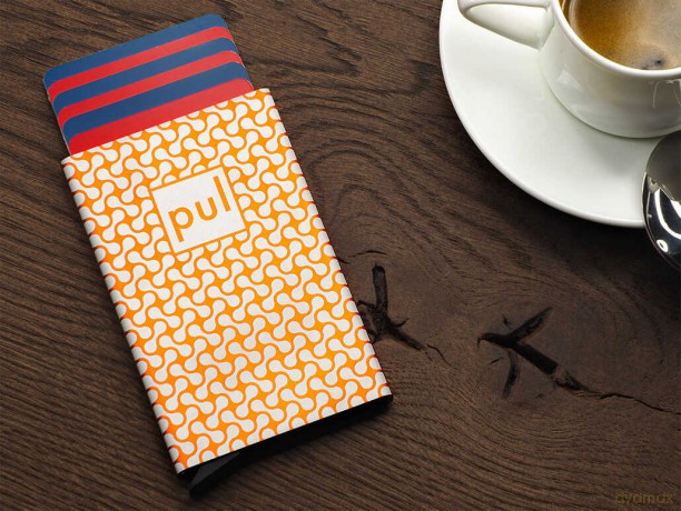 Etui na karty kredytowe Rfid zen 167627309