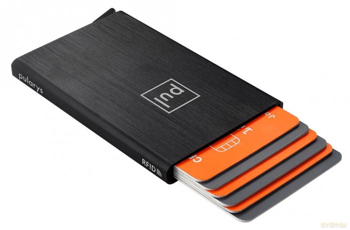 Etui na karty kredytowe Rfid zen 174315501