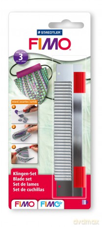 Fimo zestaw nożyków Staedtler