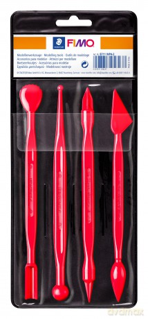Fimo zestaw przyrządów do modelowania Staedtler