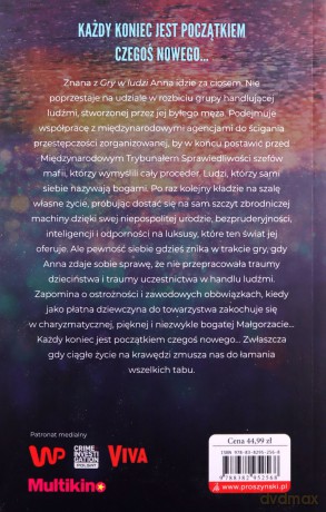 Furtka do piekła - Eva Minge [KSIĄŻKA]