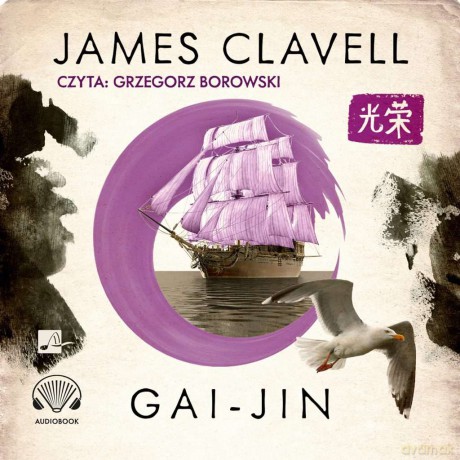 Gai-Jin - Clavell James [AUDIOBOOK]