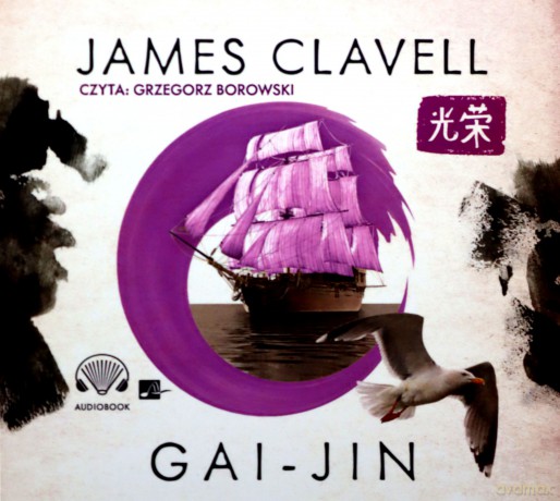 Gai-Jin - Clavell James [AUDIOBOOK]