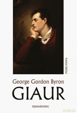 Giaur - George Gordon Byron [KSIĄŻKA]
