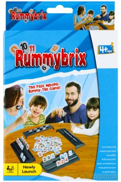 Gra logiczna Rummybrix [GRA]