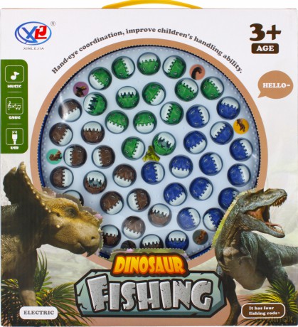 Rybki dino