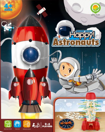 Spadający astronauta [GRA]