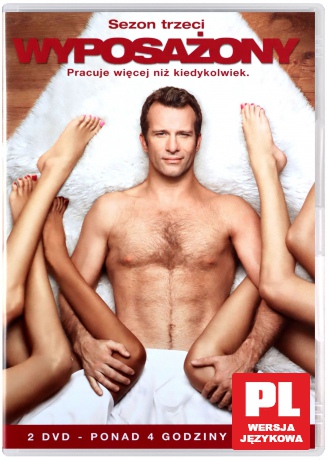 Wyposażony sezon 3 [2DVD]