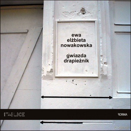 Gwiazda drapieżnik - Ewa Elżbieta Nowakowska [KSIĄŻKA]